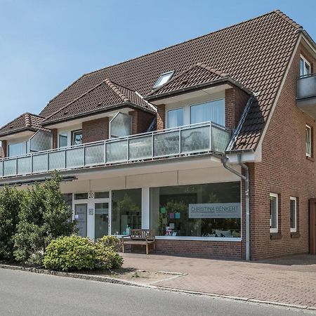 Apartament "Abendrot" Abendrot Whg 5 Büsum Zewnętrze zdjęcie