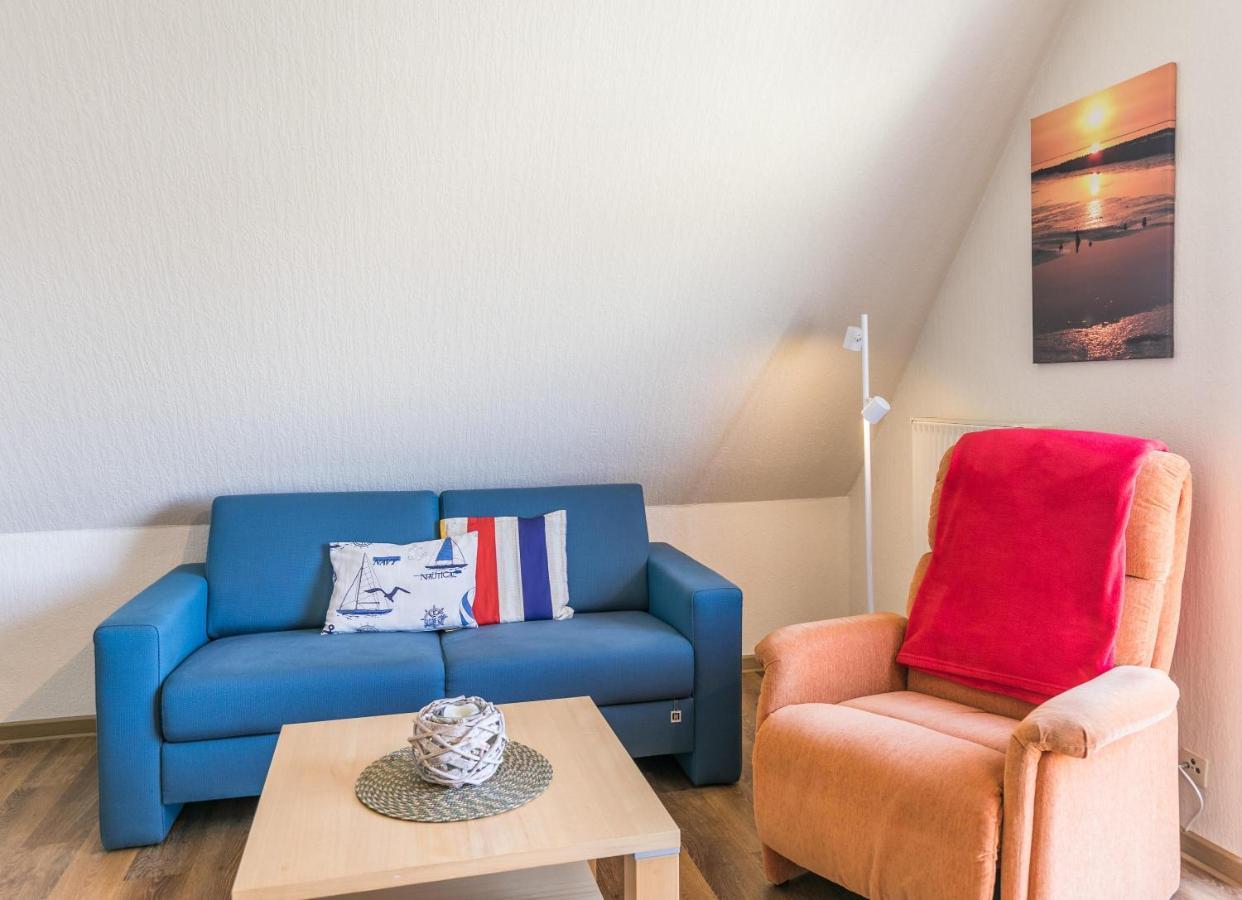 Apartament "Abendrot" Abendrot Whg 5 Büsum Zewnętrze zdjęcie