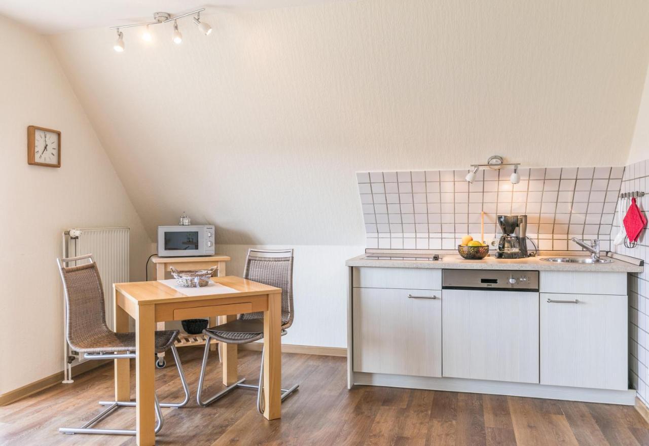 Apartament "Abendrot" Abendrot Whg 5 Büsum Zewnętrze zdjęcie