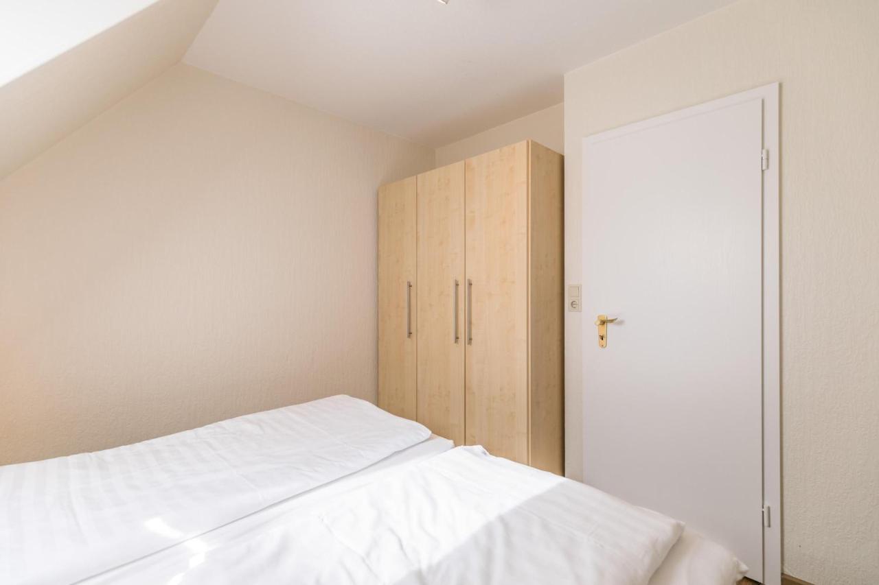 Apartament "Abendrot" Abendrot Whg 5 Büsum Zewnętrze zdjęcie