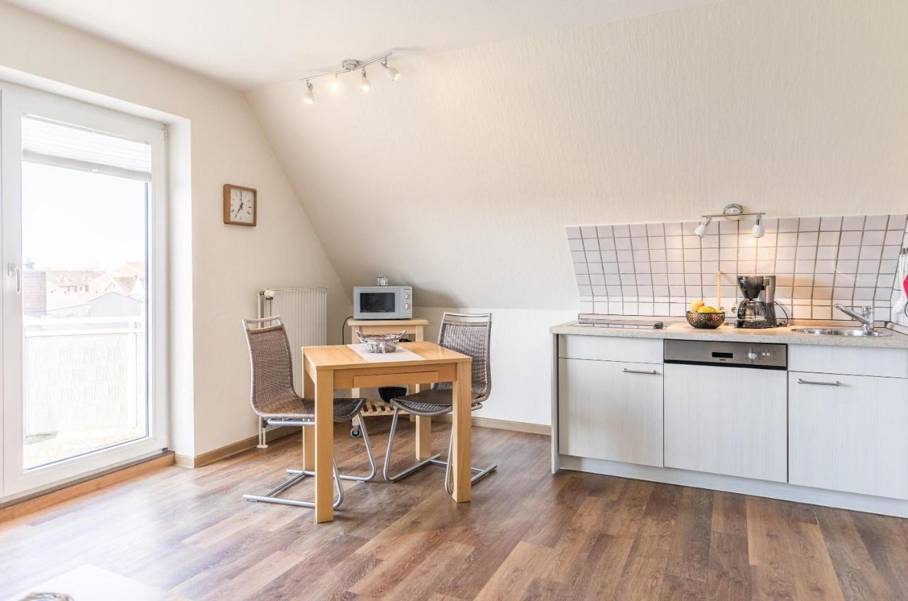 Apartament "Abendrot" Abendrot Whg 5 Büsum Zewnętrze zdjęcie