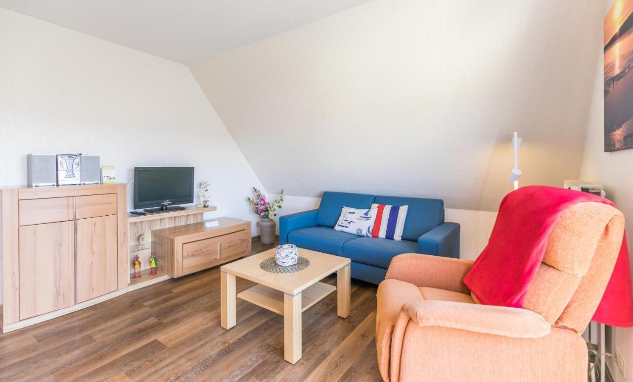 Apartament "Abendrot" Abendrot Whg 5 Büsum Zewnętrze zdjęcie
