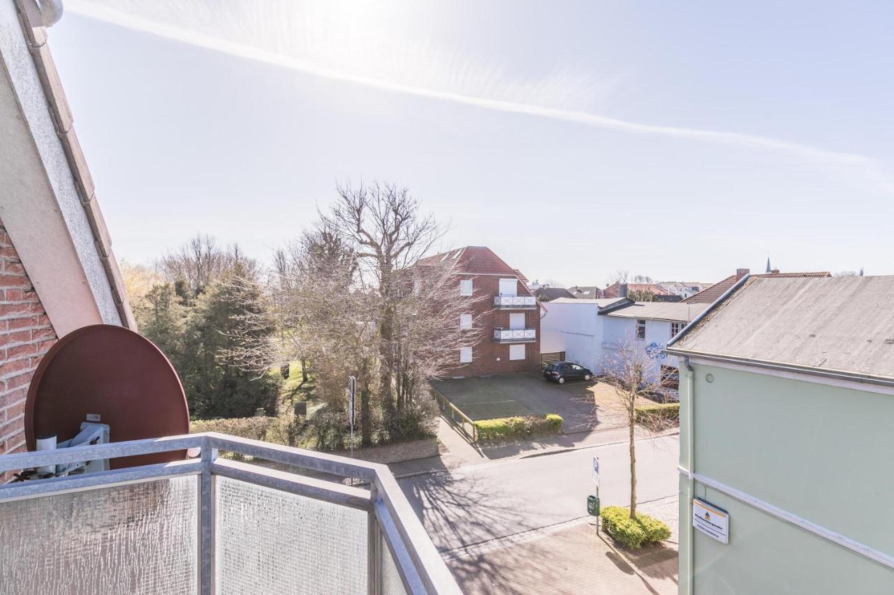 Apartament "Abendrot" Abendrot Whg 5 Büsum Zewnętrze zdjęcie