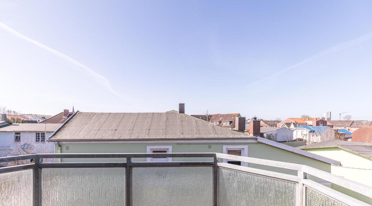Apartament "Abendrot" Abendrot Whg 5 Büsum Zewnętrze zdjęcie
