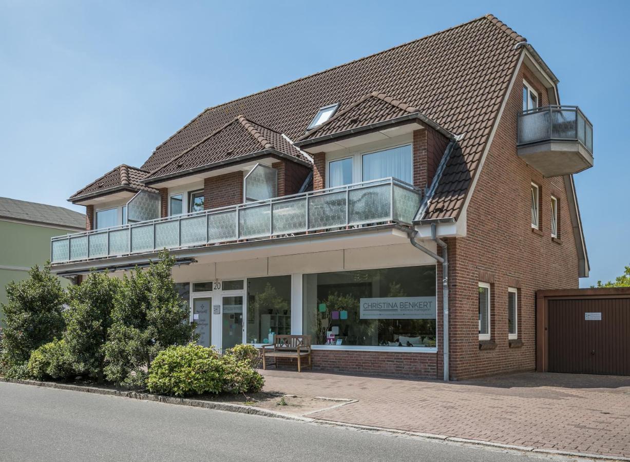 Apartament "Abendrot" Abendrot Whg 5 Büsum Zewnętrze zdjęcie